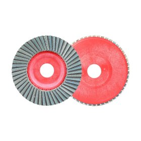 BIHUI DPF200 Universal Diamond Grinding Flap Wheel 200 Grit - 4.5"
