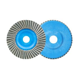 BIHUI DPF060 Universal Diamond Grinding Flap Wheel 60 Grit - 4.5"