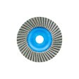 (image for) BIHUI DPF060 Universal Diamond Grinding Flap Wheel 60 Grit - 4.5"