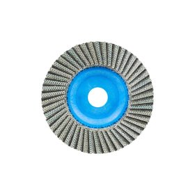 BIHUI DPF060 Universal Diamond Grinding Flap Wheel 60 Grit - 4.5"