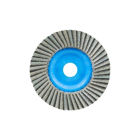 (image for) BIHUI DPF060 Universal Diamond Grinding Flap Wheel 60 Grit - 4.5"