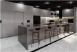 (image for) Phoenix Quartz 126" x 63" x 3cm - Diamond Grey