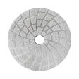 (image for) BIHUI DPV405 Vacuum Brazed Diamond Polishing Pad 50 Grit - 4"