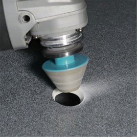 BIHUI DMC238A Diamond Milling Bit - (3/4" - 1-5/8")
