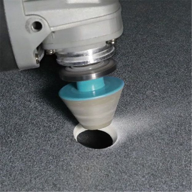 (image for) BIHUI DMC238A Diamond Milling Bit - (3/4" - 1-5/8")