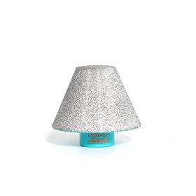 BIHUI DMC238A Diamond Milling Bit - (3/4" - 1-5/8")