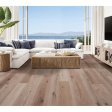 (image for) Norwood Rightwood 7.7"x 60" 10mm Waterproof Laminate - Dogwood HORAP107PP