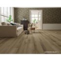 (image for) Chesapeake Flooring Downtown Deluxe SPC 7.56" x 48.62" Luxury Vinyl Plank - Tiki EWH3650