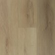 (image for) Chesapeake Flooring Downtown Deluxe SPC 7.56" x 48.62" Luxury Vinyl Plank - Tiki EWH3650