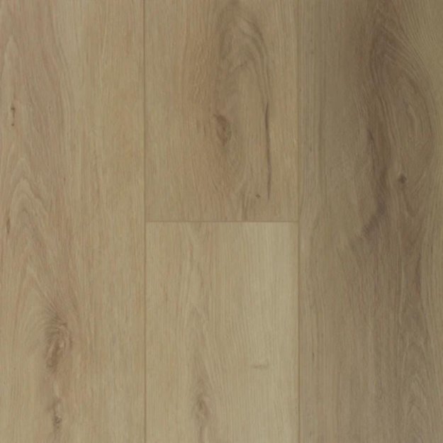 (image for) Chesapeake Flooring Downtown Deluxe SPC 7.56" x 48.62" Luxury Vinyl Plank - Tiki EWH3650