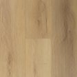(image for) Chesapeake Flooring Downtown Deluxe SPC 7.56" x 48.62" Luxury Vinyl Plank - Sweet Tea EWH5932