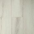(image for) Chesapeake Flooring Downtown Deluxe SPC 7.56" x 48.62" Luxury Vinyl Plank - Skyview EWH7043