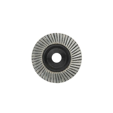 (image for) BIHUI DPF120 Universal Diamond Grinding Flap Wheel 120 Grit - 4.5"