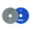 (image for) BIHUI DPP405 Dry Diamond Polishing Pad 50 Grit - 4"
