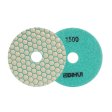 (image for) BIHUI DPP415 Dry Diamond Polishing Pad 1500 Grit - 4"