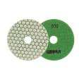 (image for) BIHUI DPP480 Dry Diamond Polishing Pad 800 Grit - 4"