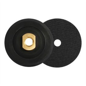 BIHUI DPPH4A Rubber Backing Pad - 4"