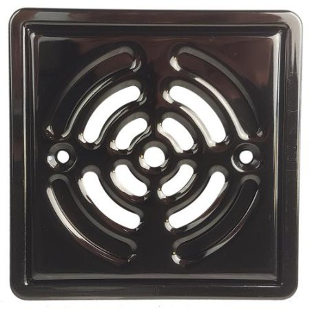 (image for) MD Pro Prova Drain Grate - Graphite