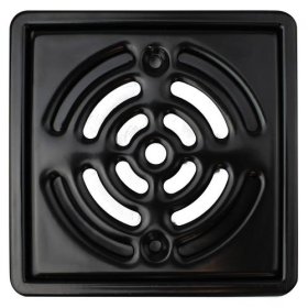 MD Pro Prova Drain Grate - Black