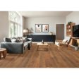 (image for) Quick-Step NatureTek Plus Colossia 9.44" x 80.5" Waterproof Laminate Plank - Dried Clay Oak 39280-05878