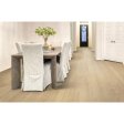 (image for) Quick-Step NatureTek Select Palisades Park 7 1/2" x 47.25" Waterproof Laminate Plank - Driftscape Tan US6549