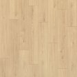 (image for) Quick-Step NatureTek Select Palisades Park 7 1/2" x 47.25" Waterproof Laminate Plank - Driftscape Tan US6549