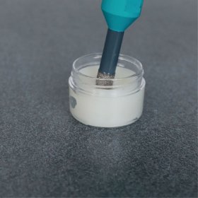 BIHUI DBCW20 Hole Cutting Wax for Diamond Dry Drill Bits - 67 Ounces