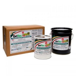 DriTac MCS 7000 Eco-Seal Premium “Green” Concrete Moisture Control System - Full Unit