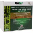 (image for) DRITAC RS-1 ENGINEERED WOOD FLOOR REPAIR KIT
