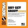 (image for) SGM Dry Set Unsanded Grout - 10 Lb. Pail