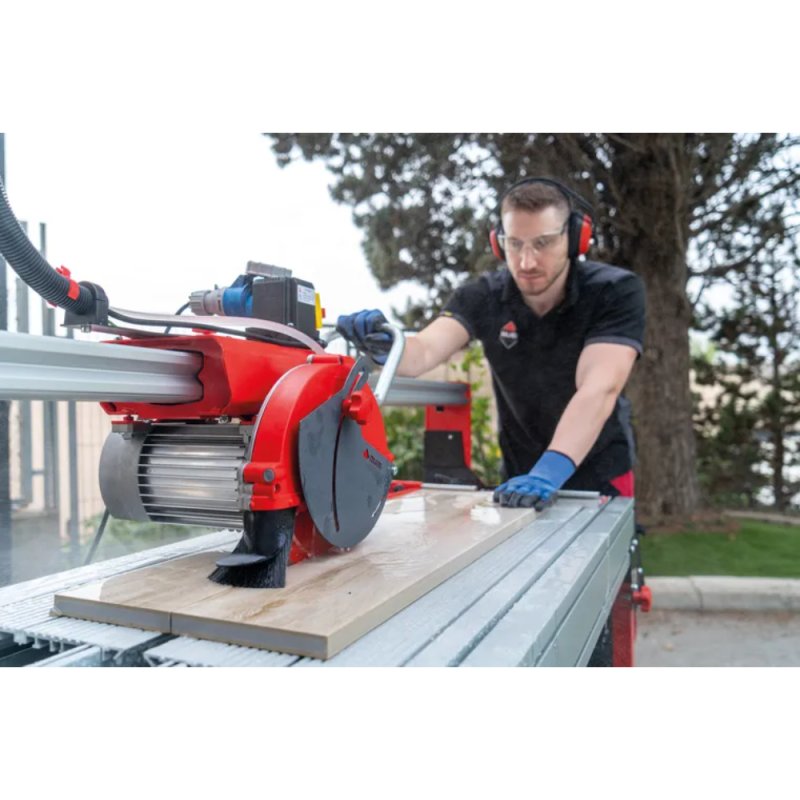 (image for) RUBI DS-250-N 1300 Laser & Level Tile Saw - 52"