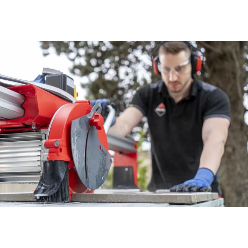 (image for) RUBI DS-250-N 1300 Laser & Level Tile Saw - 52"