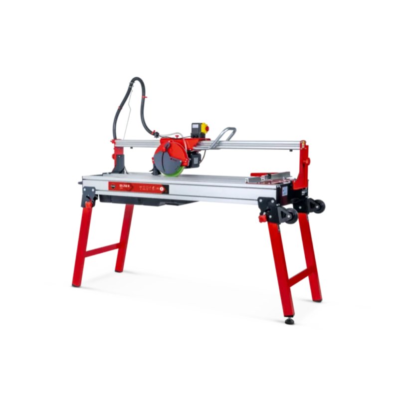 RUBI DS-250-N 1300 Laser & Level Tile Saw - 52\"