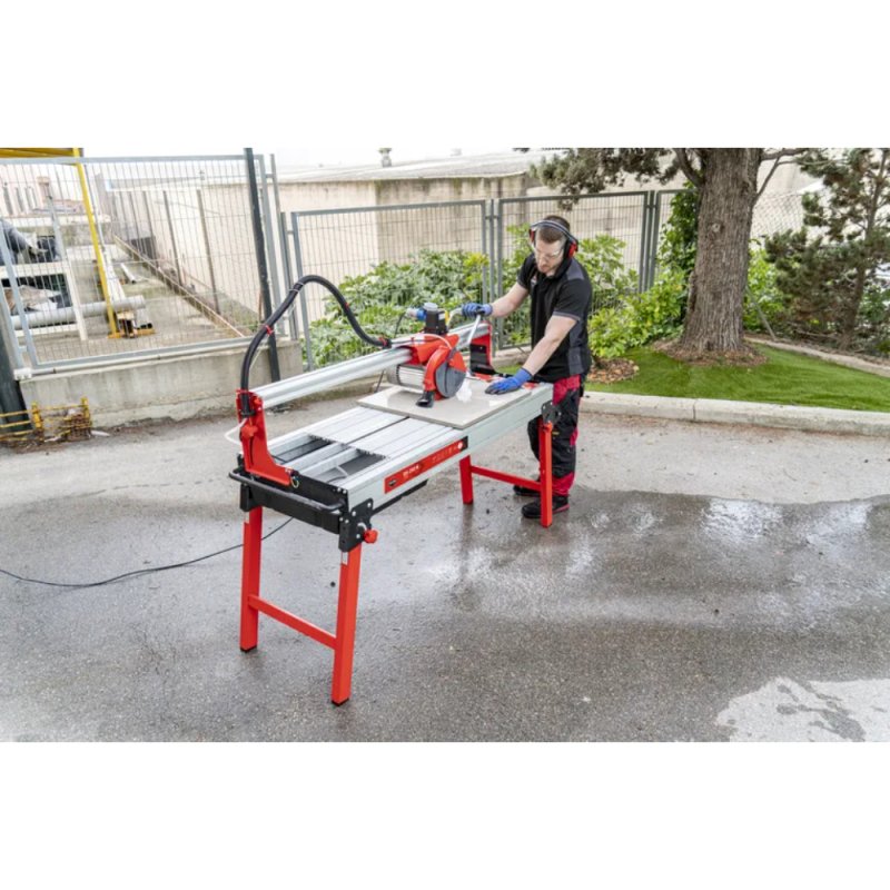 (image for) RUBI DS-250-N 1500 Laser & Level Tile Saw - 60"