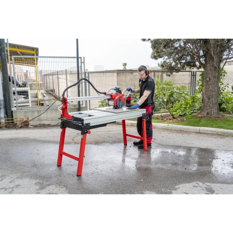 (image for) RUBI DS-250-N 1500 Laser & Level Tile Saw - 60"