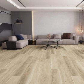 Diamond Surfaces Aquashield SPC 7" x 48" Waterproof Luxury Vinyl Plank - Boca Grande DS-111