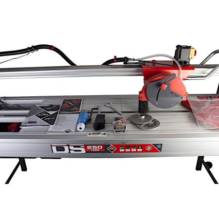 (image for) RUBI DS-250-N 1300 Laser & Level Tile Saw - 52"