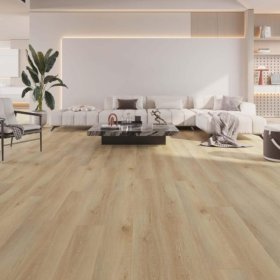 Diamond Surfaces Aquashield XL HPC 7" x 60" Waterproof Luxury Vinyl Plank - Hanalei Bay DS-701