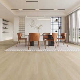 Diamond Surfaces Aquashield XL HPC 7" x 60" Waterproof Luxury Vinyl Plank - Ruby Beach DS-703