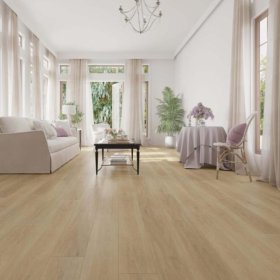 Diamond Surfaces Aquashield XL HPC 7" x 60" Waterproof Luxury Vinyl Plank - Cannon Beach DS-705