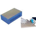 (image for) MONTOLIT DT060 Diamond Polishing Pad - 60 Grit