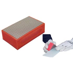 MONTOLIT DT200 Diamond Polishing Pad - 200 Grit