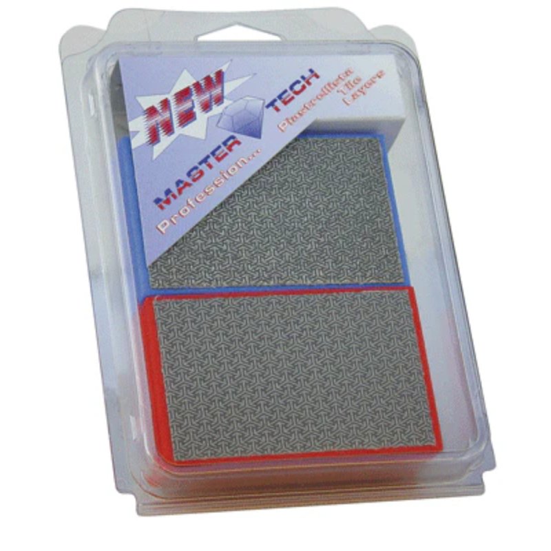 MONTOLIT DT262 Diamond Polishing Pad - 60/200 Grit