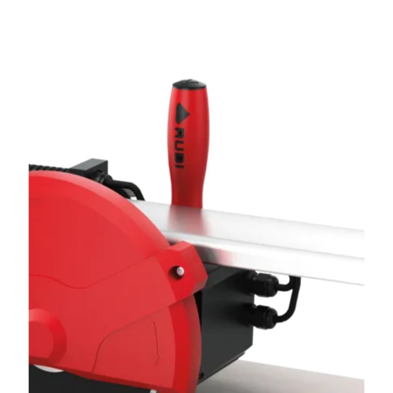 (image for) RUBI DU-200-EVO-650 26" Rail Tile Saw w/Blade - 8"