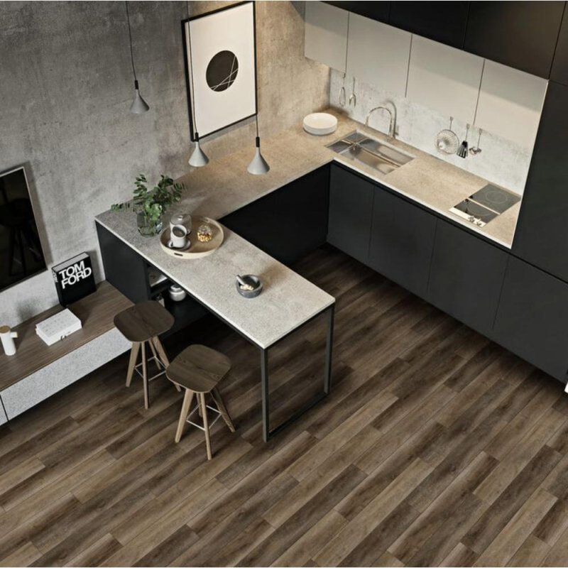 (image for) Signature Collection Estate Series 7" x 60" Rigid Core Engineered Flooring - Dunbar RCV232DYS