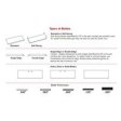 (image for) Taylor Tools 460.31 6" X 16" Special Carpet Blade