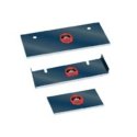 (image for) TAYLOR TOOLS 265.12.SD.DE 3" x 12" x .083" Self-Dicing/Double Edge Bronco Blade