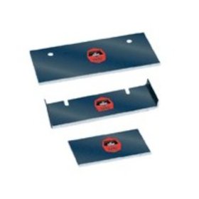 TAYLOR TOOLS 166.04.00 4" X 4" x 1/8" Heavy-Duty Tile Blade