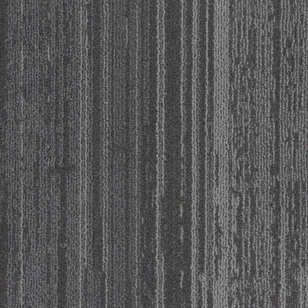 (image for) Next Floor Content Plus 19.7" x 39.4" Solution-Dyed Nylon Carpet Tiles - Dusk NF706002