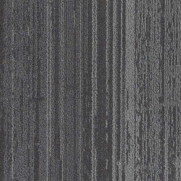 (image for) Next Floor Content Plus 19.7" x 39.4" Solution-Dyed Nylon Carpet Tiles - Dusk NF706002